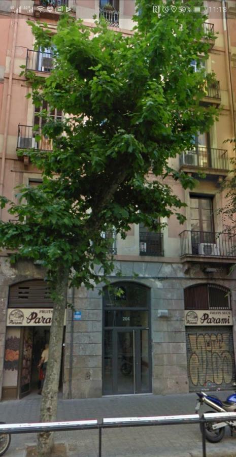 Dip2 Lägenhet Barcelona Exteriör bild